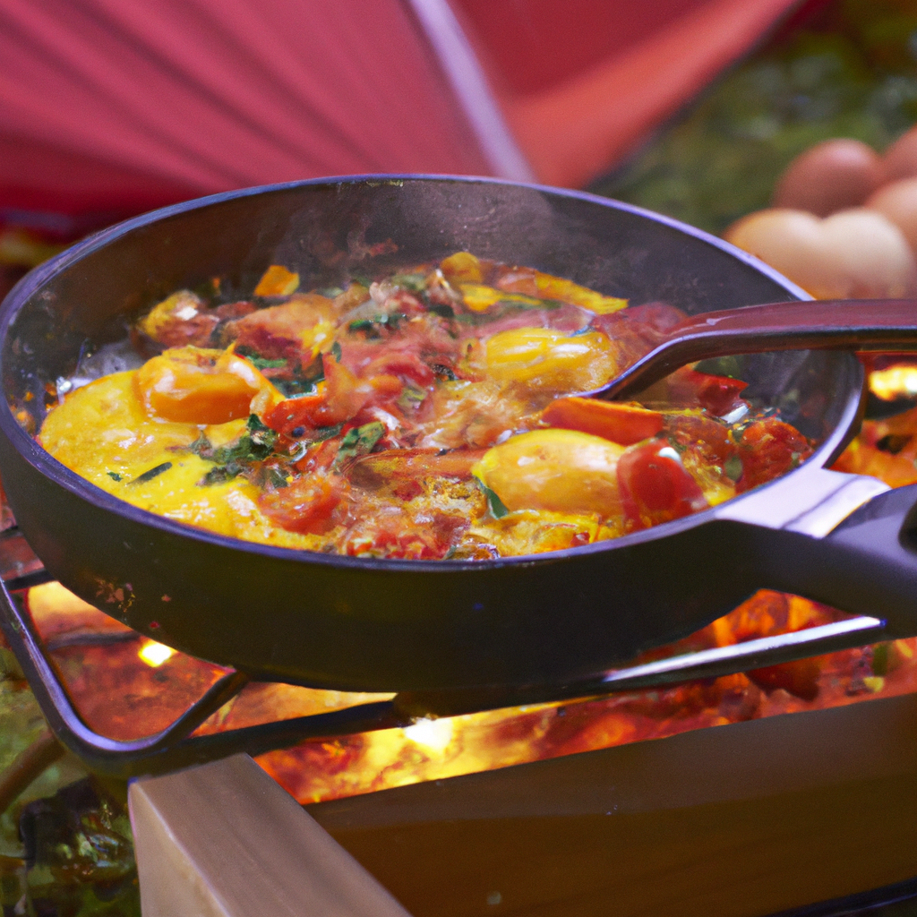 Can I Use A Campfire For Cooking While Camping, And What Are The Regulations?