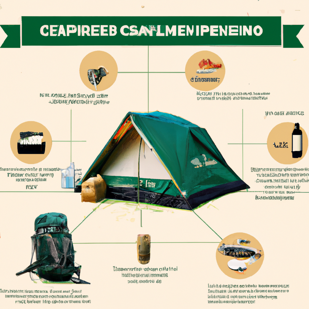 Do I Need A Camping Checklist, And Where Can I Find One?