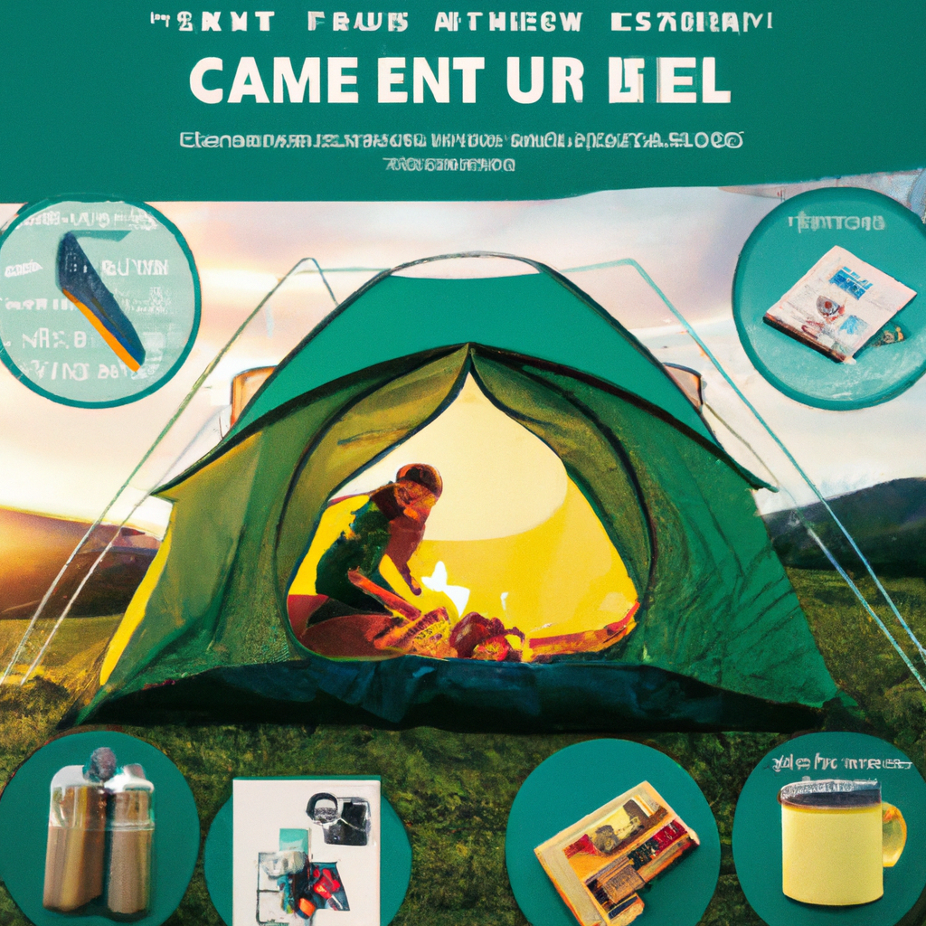 Do I Need A Camping Checklist, And Where Can I Find One?