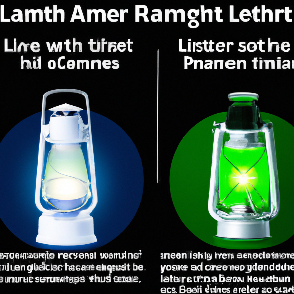 Do I Need A Camping Lantern Or Headlamp For Lighting?