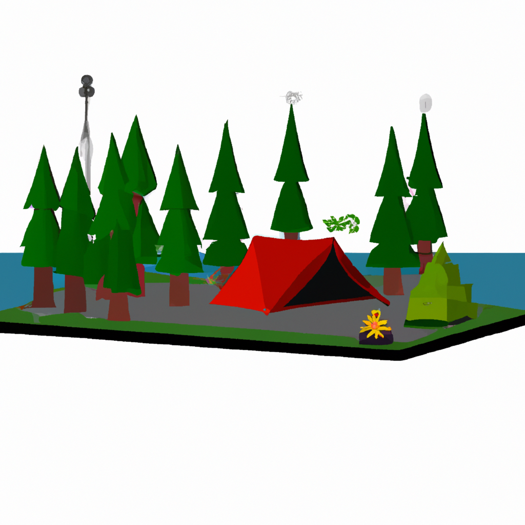 How Can I Minimize My Impact On The Environment While Camping?