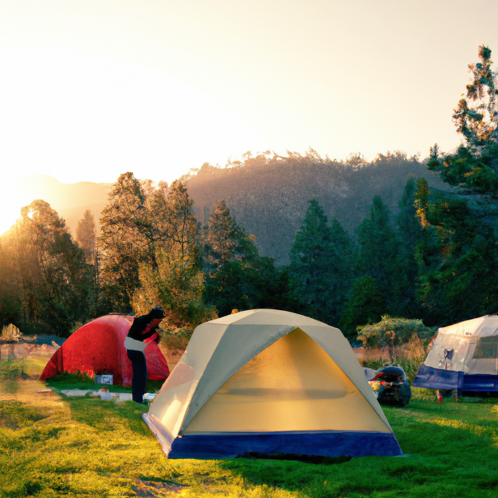 How Can I Reduce My Environmental Impact While Camping?