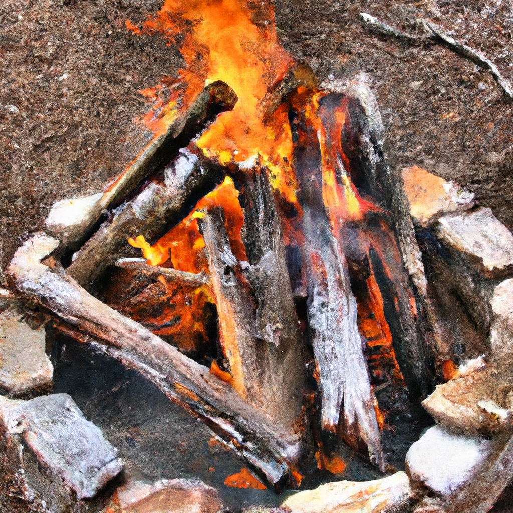 How Do I Build A Campfire Safely?