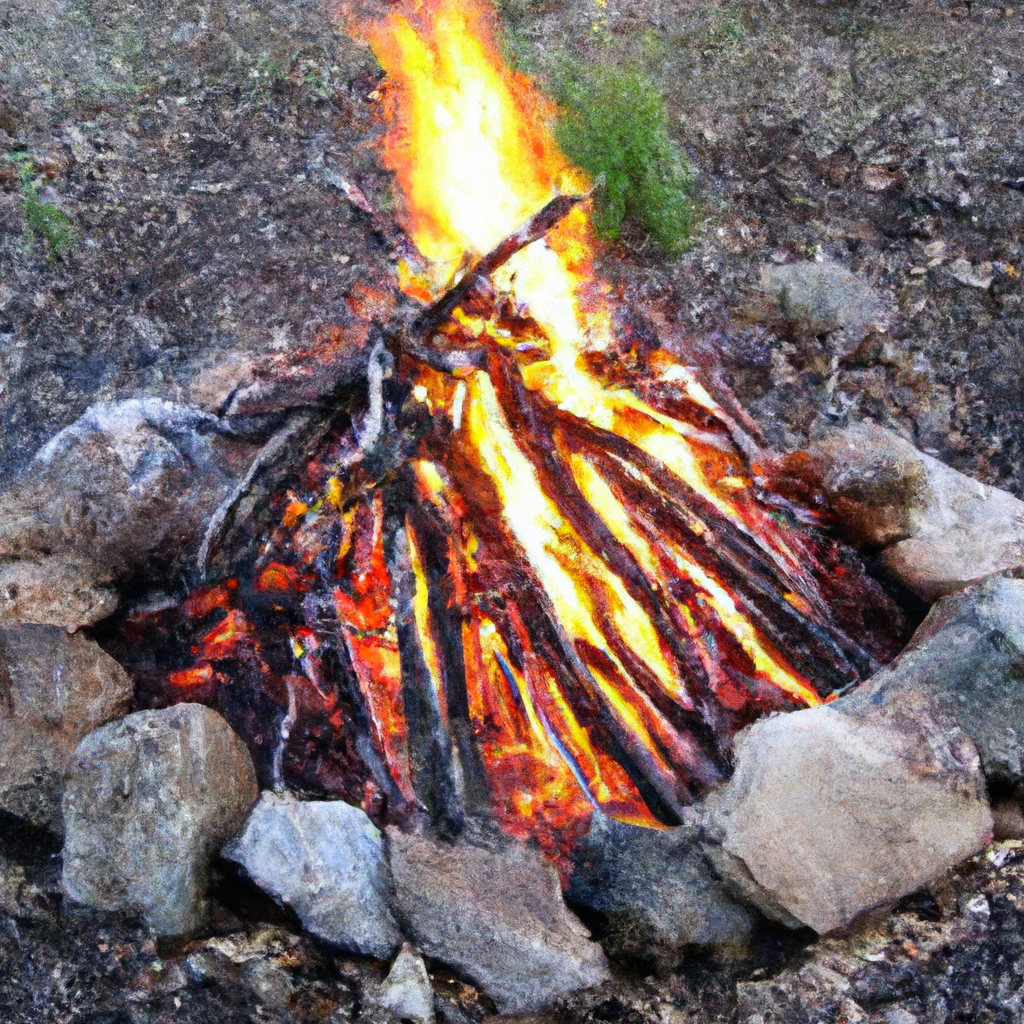 How Do I Build A Campfire Safely?