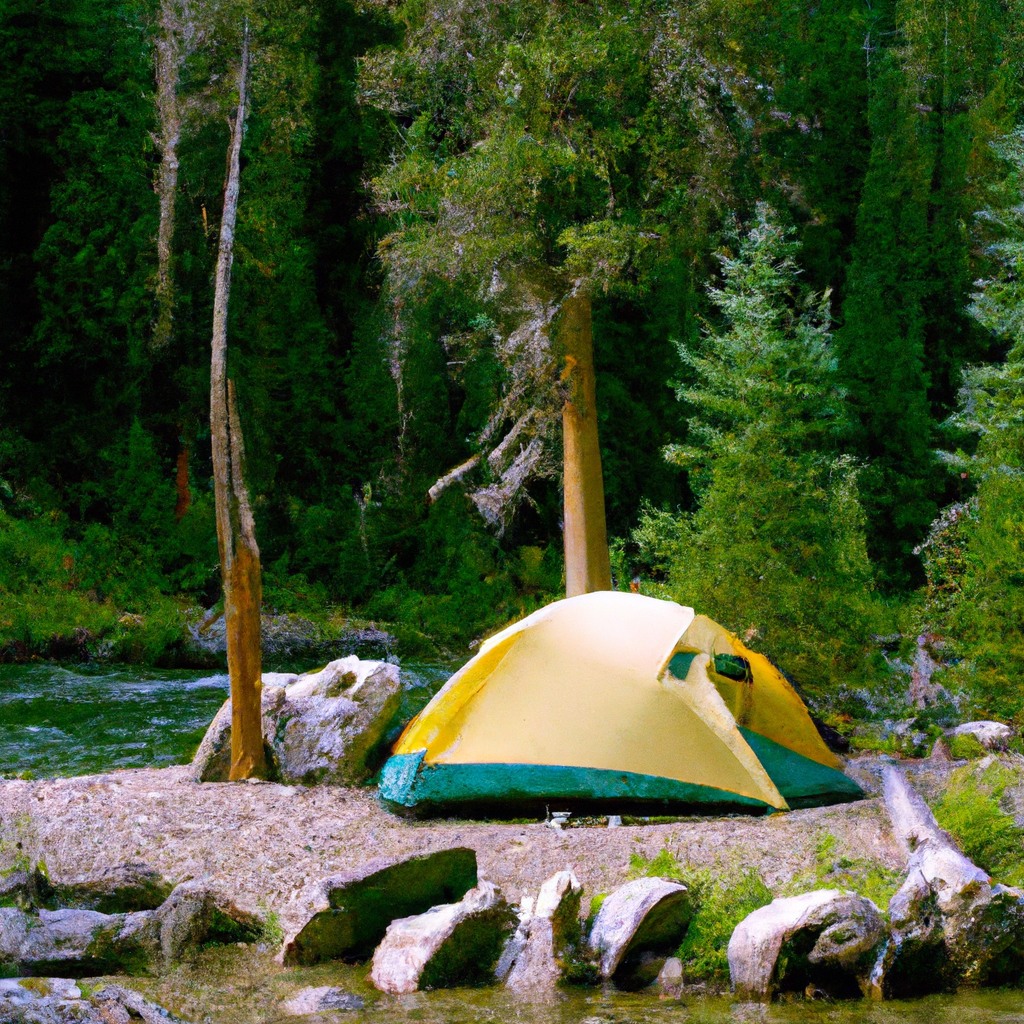 How Do I Choose A Level And Safe Campsite?