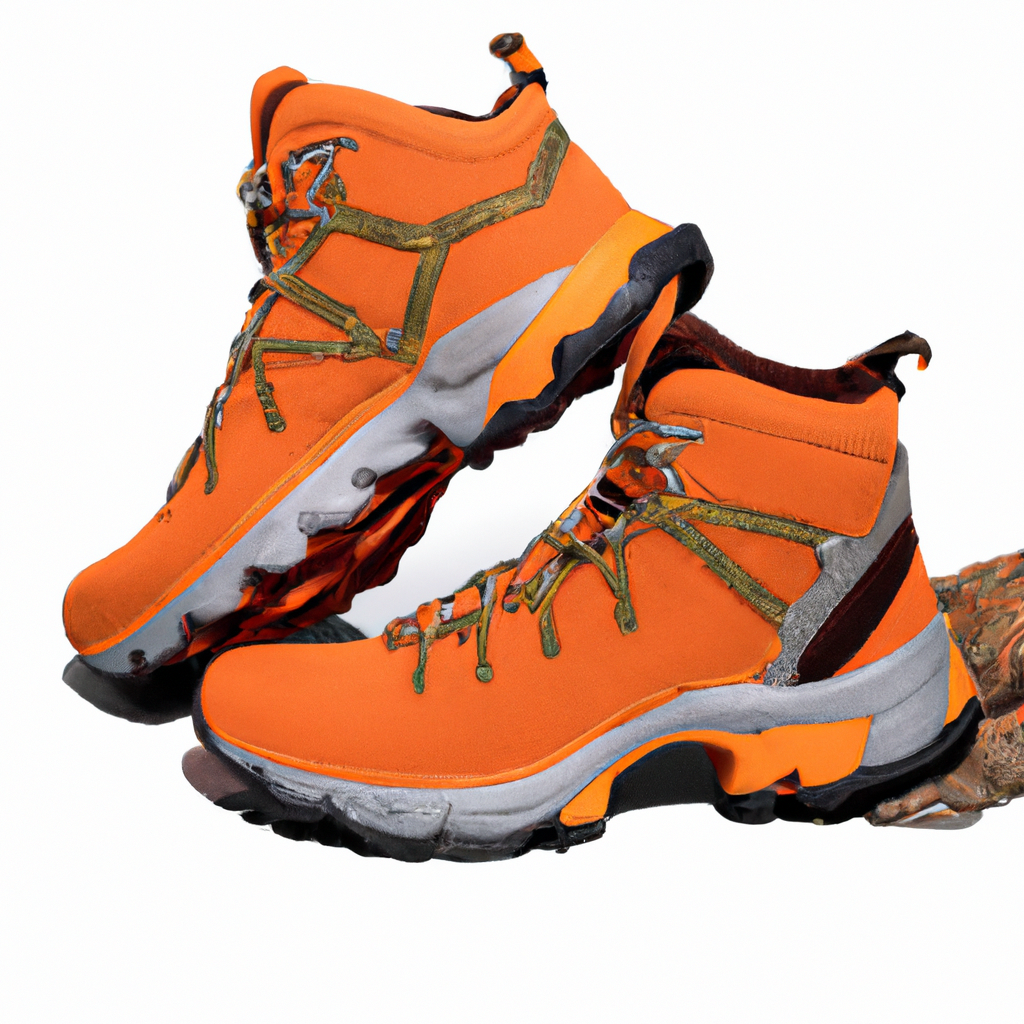 How Do I Choose The Right Footwear For Hiking And Camping?