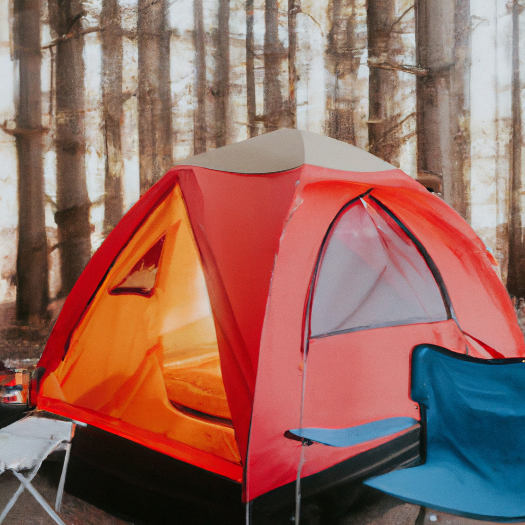 How Do I Choose The Right Tent For My Camping Trip?