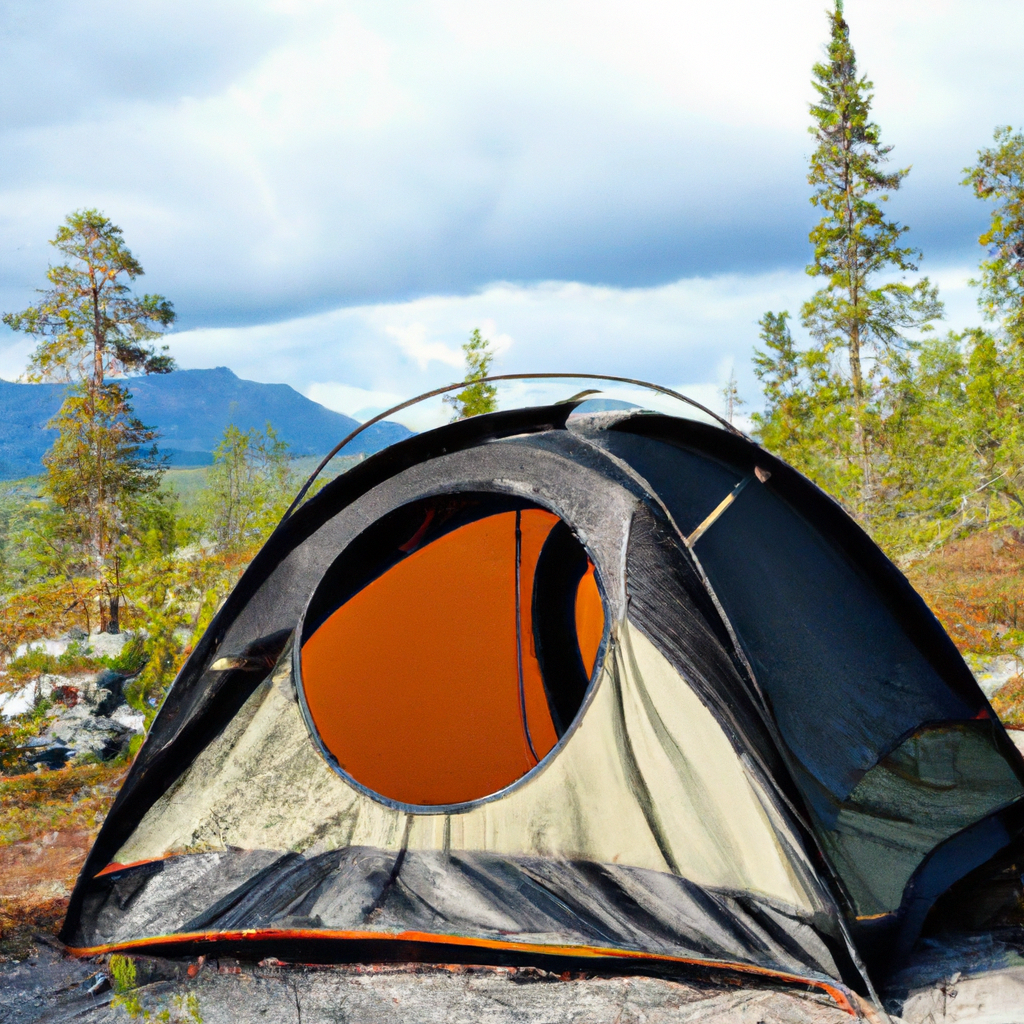 How Do I Choose The Right Tent For My Camping Trip?