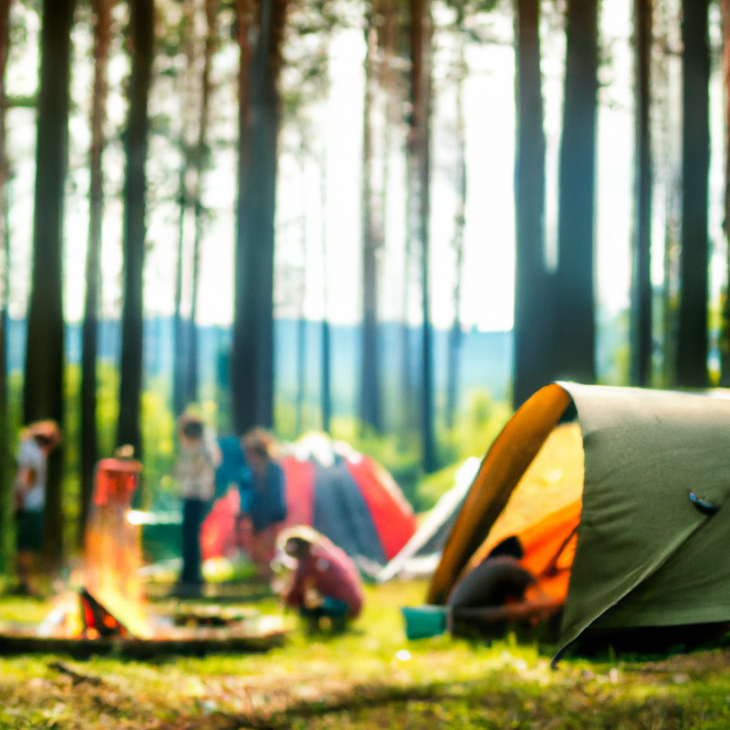 How Do I Make Camping Reservations At Popular Campgrounds?