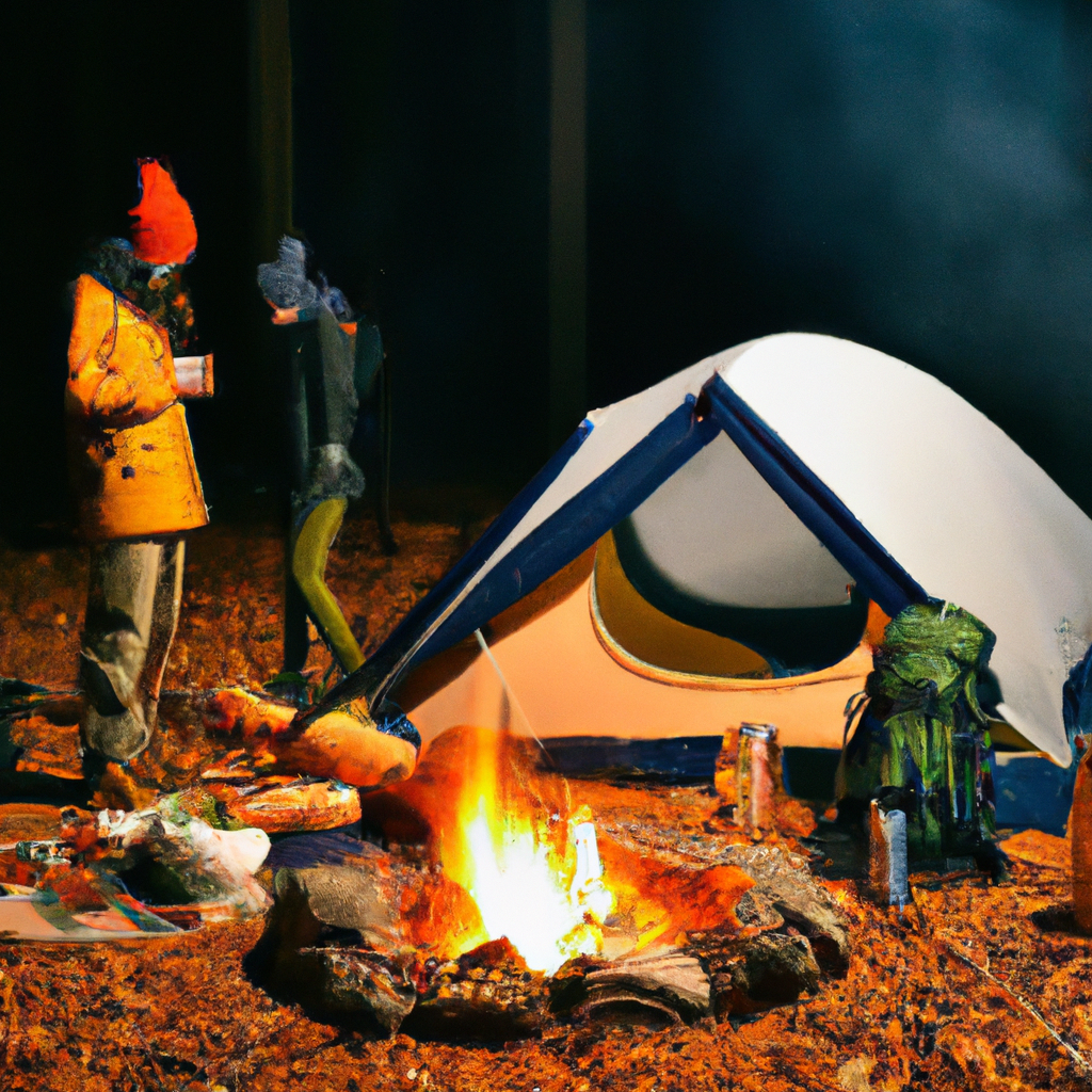 How Do I Plan A Camping Trip On A Budget?