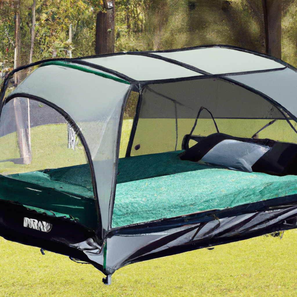 What Are The Advantages Of Using A Camping Cot?