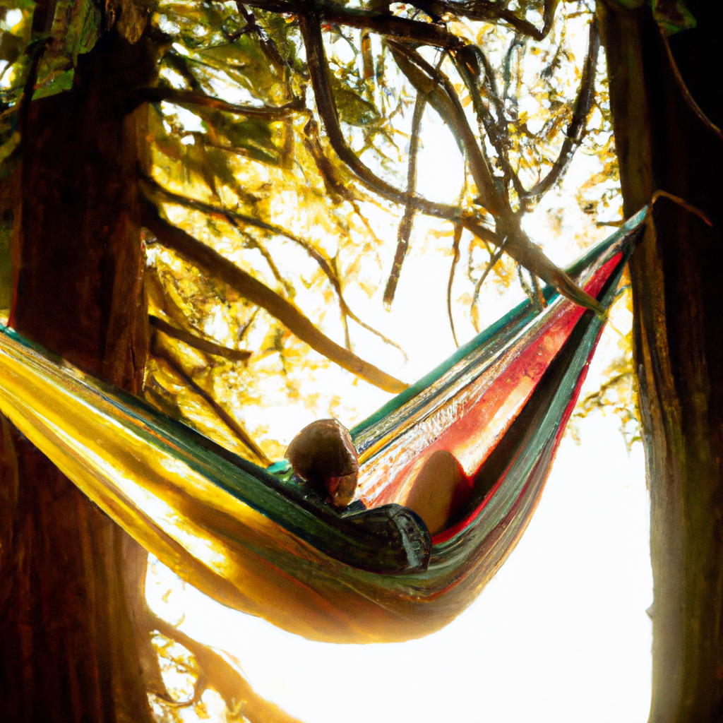 What Are The Pros And Cons Of Using A Camping Hammock?