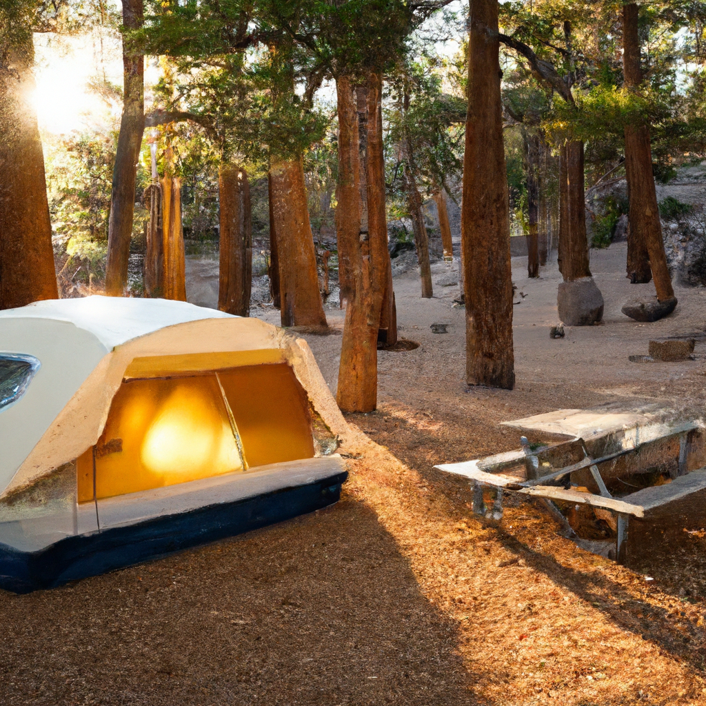 What Are The Rules And Etiquette For Camping In Established Campgrounds?