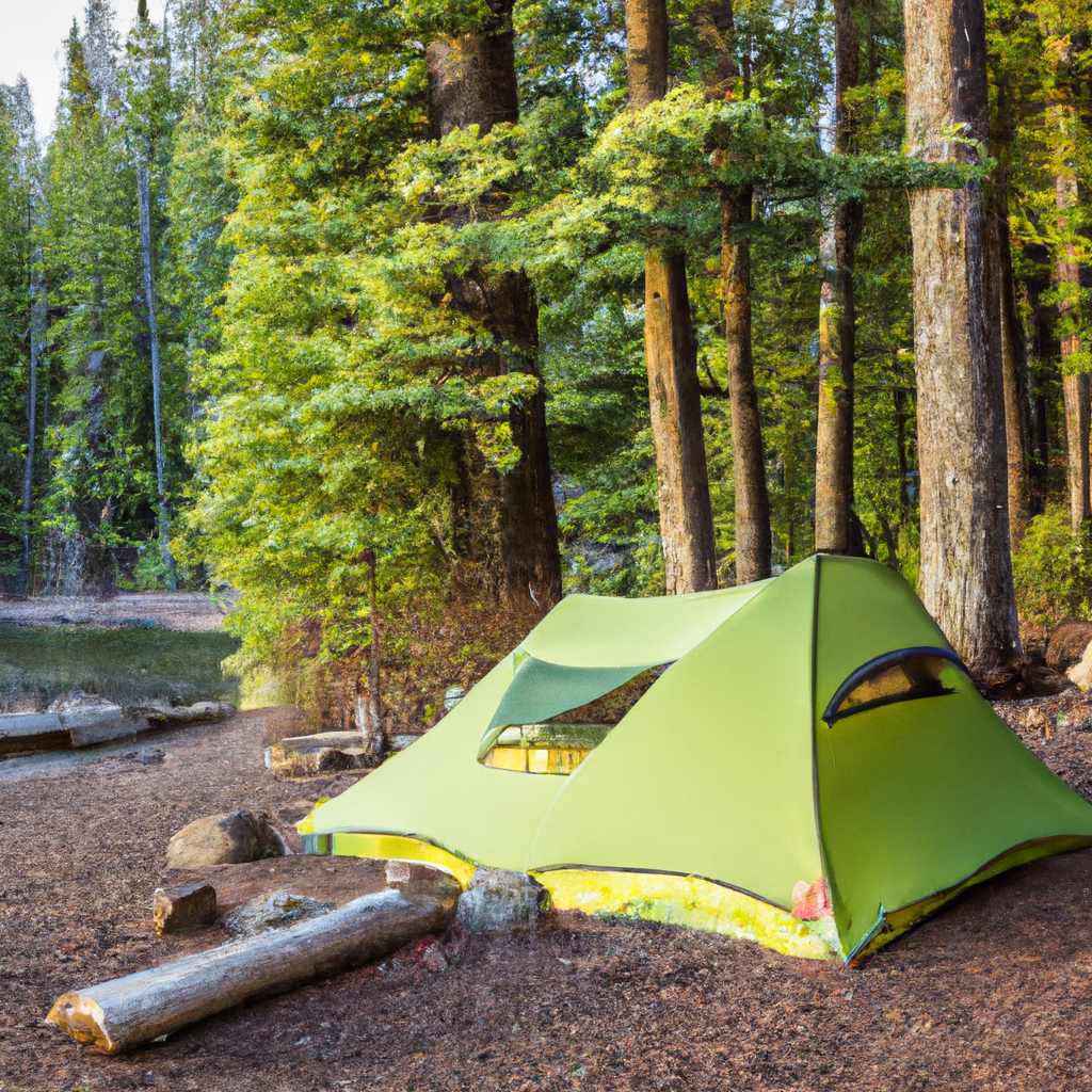 What Are The Rules For Camping In Designated Wilderness Areas?