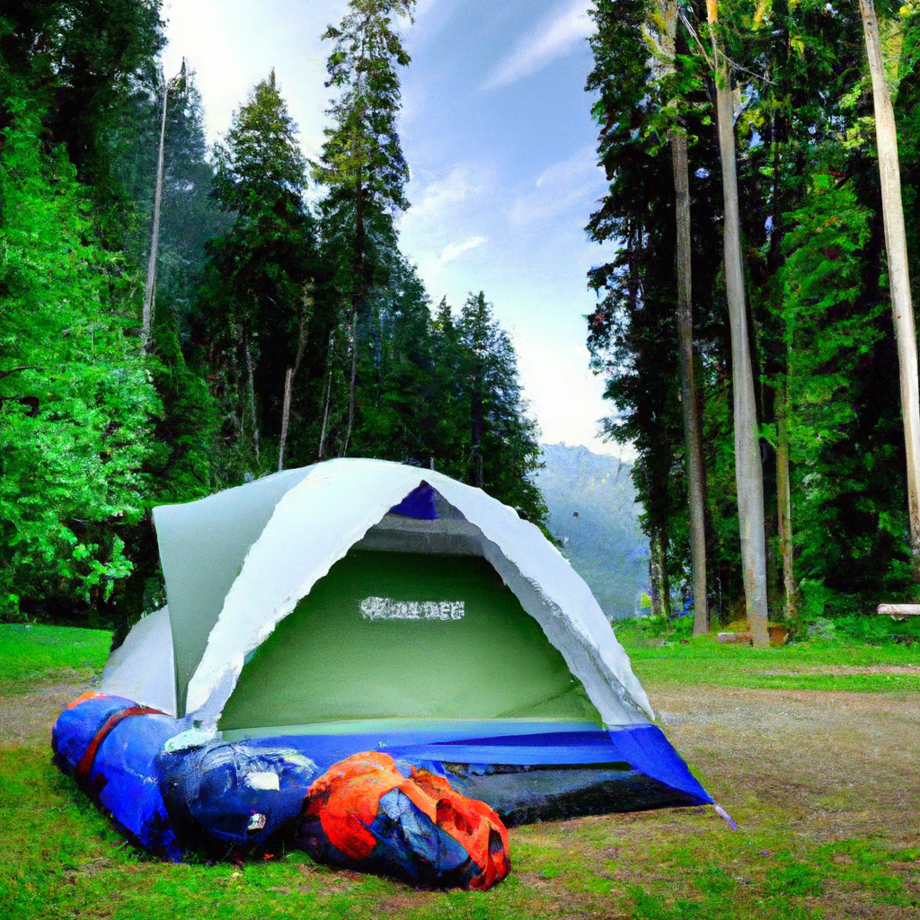 What Camping Equipment Is Necessary For A Beginner?