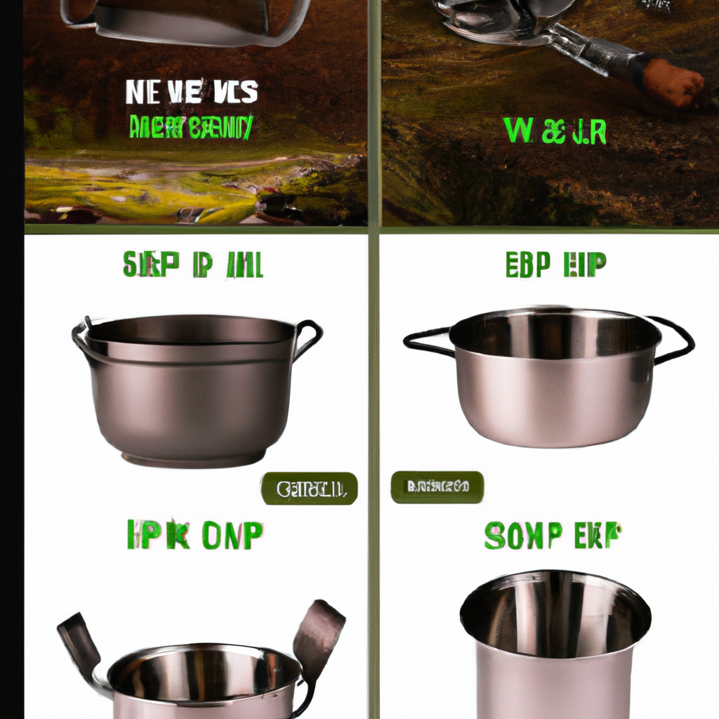 What Kind Of Camping Cookware Do I Need?