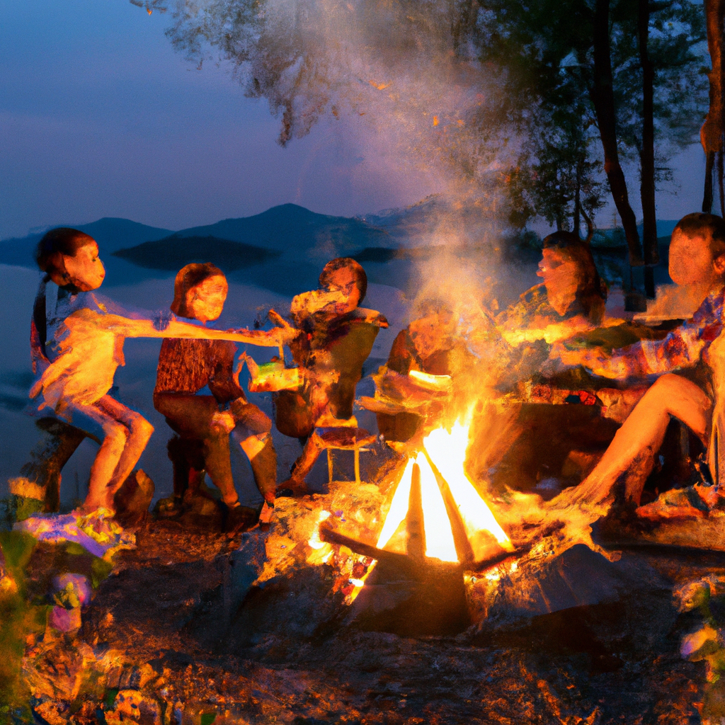 What Should I Consider When Camping With Children Or Pets?