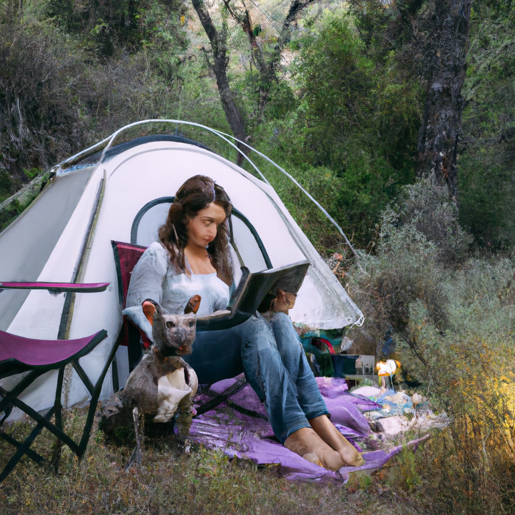 What Should I Consider When Camping With Children Or Pets?