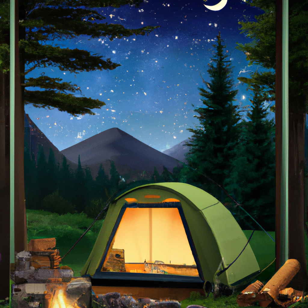 Whats The Best Time Of Year To Go Camping?