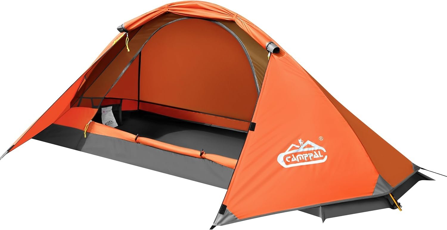 1 Person Tent Review