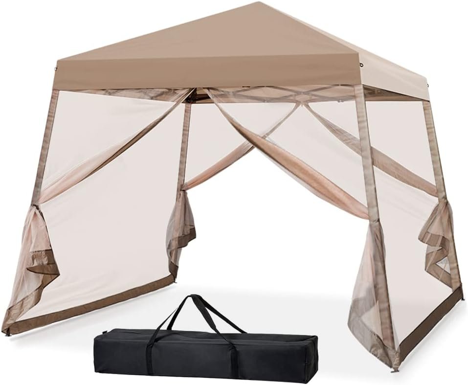 10×10 Pop up Canopy Tent Review