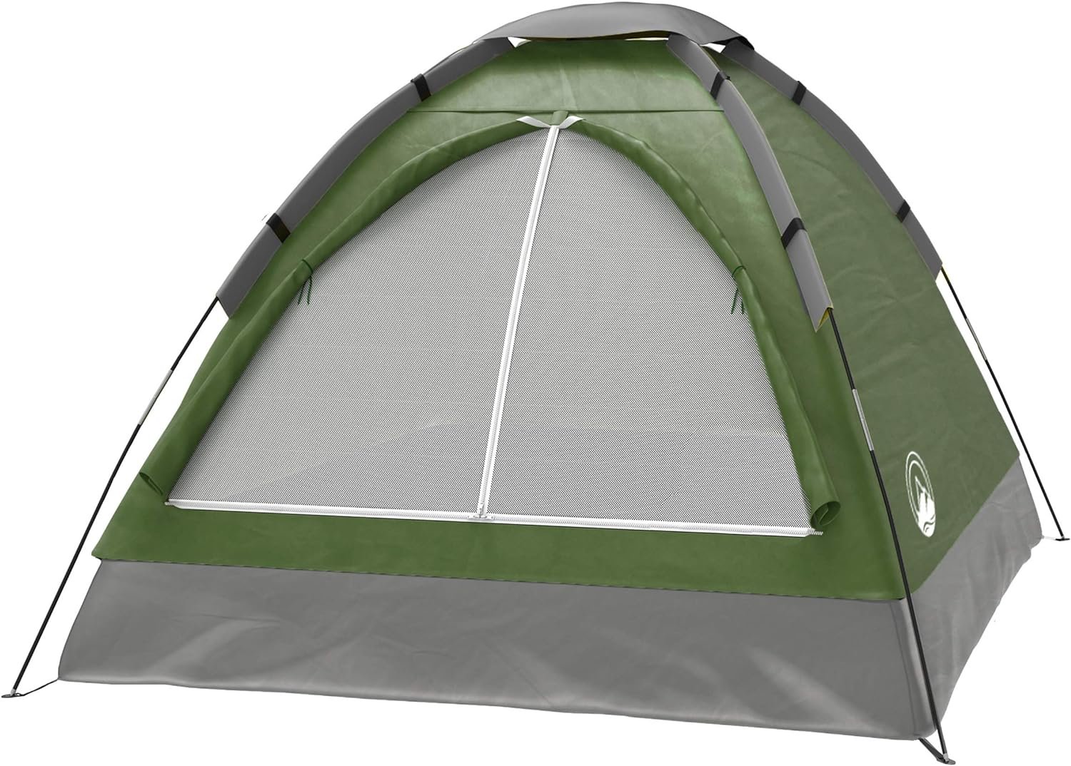 2-Person Camping Tent by Wakeman Review