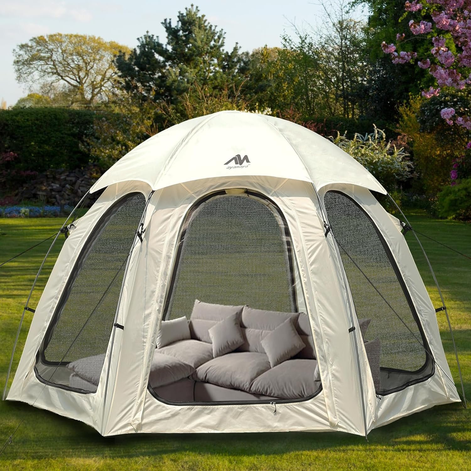 AYAMAYA Screen Tent Review