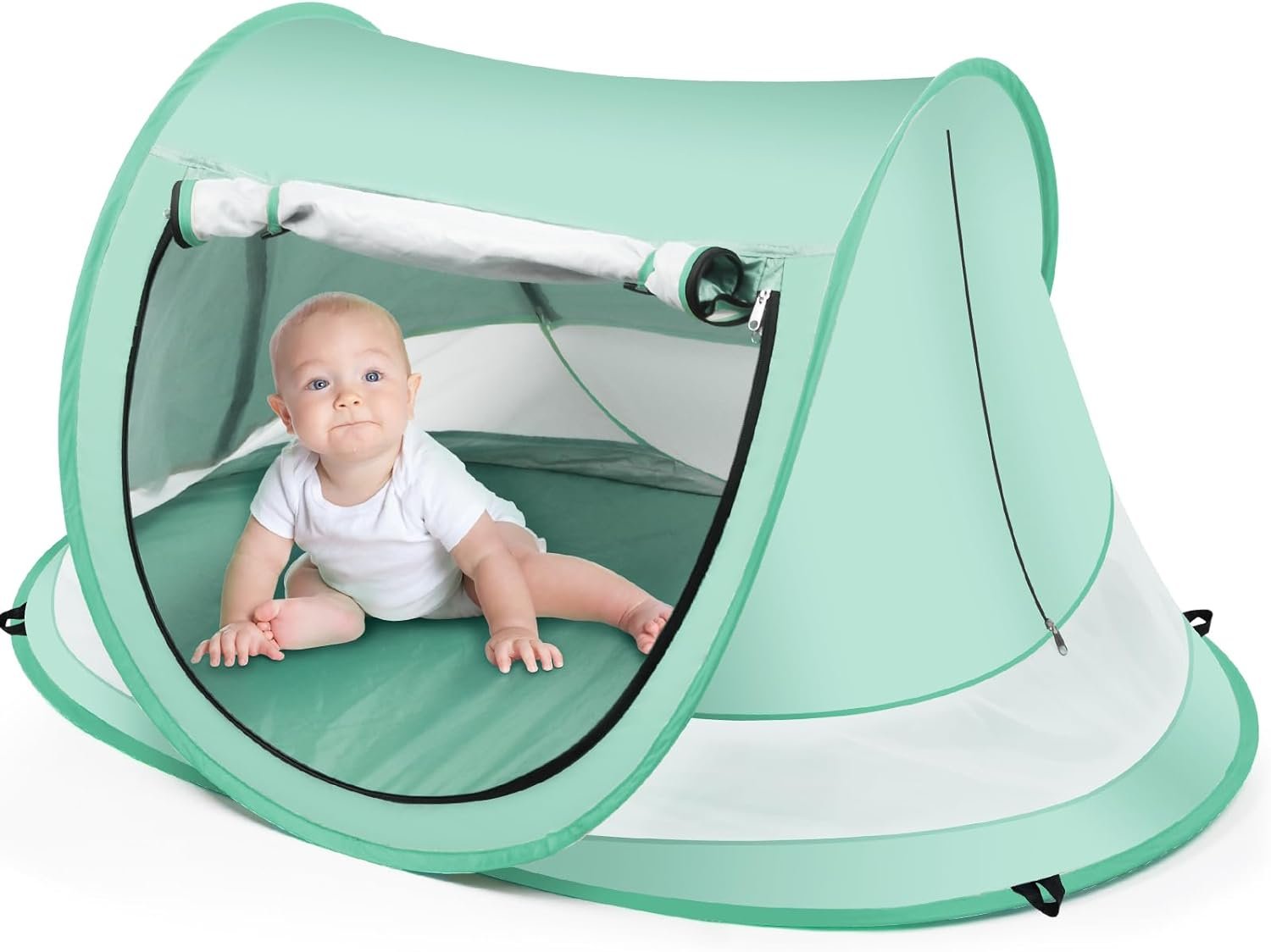 Baby Beach Tent Review