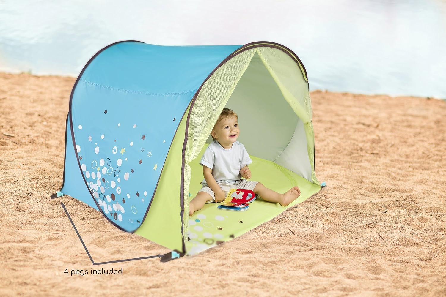 Babymoov Anti-UV Provence Tent Review