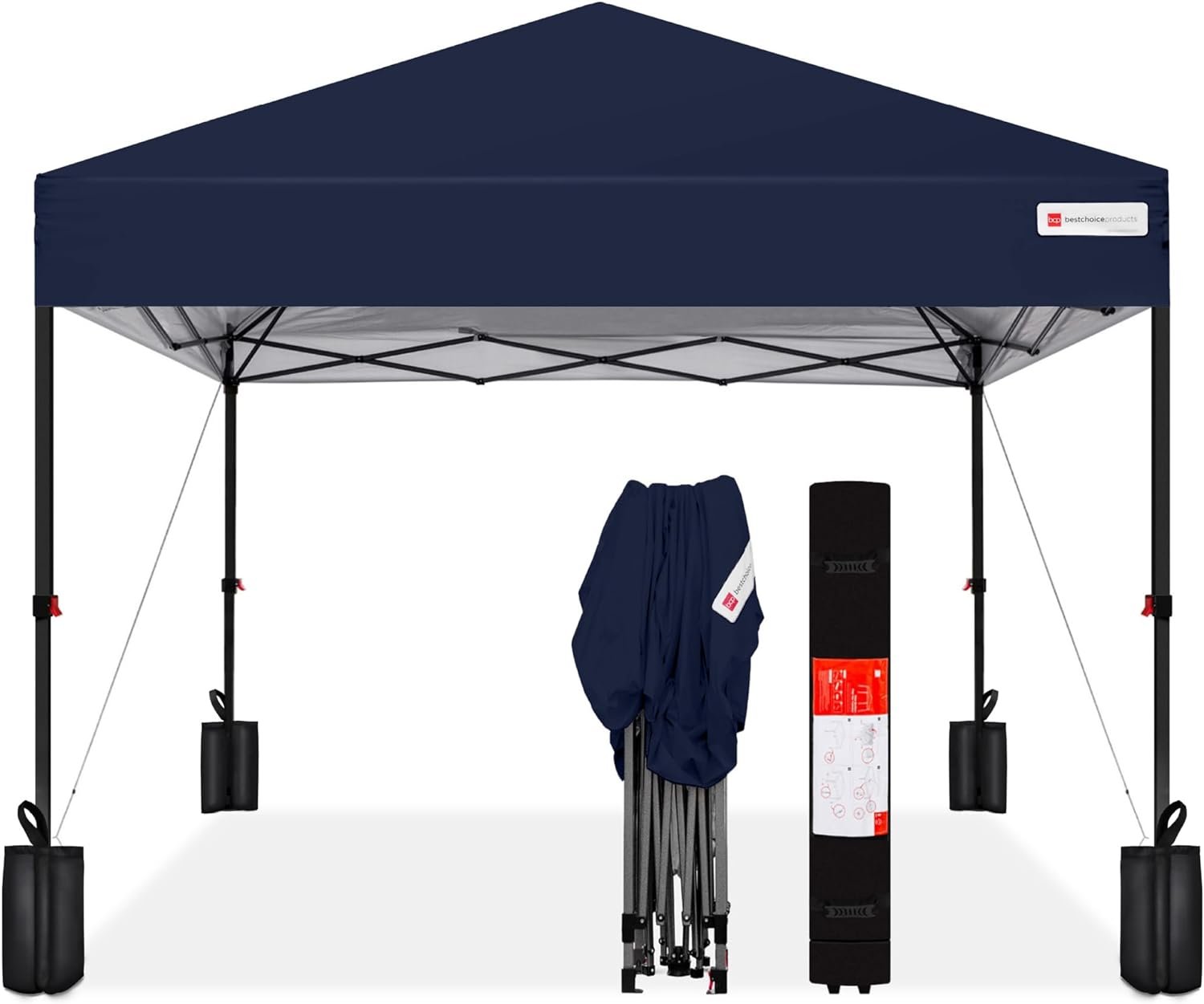 1-Person Setup Canopy Tent Review