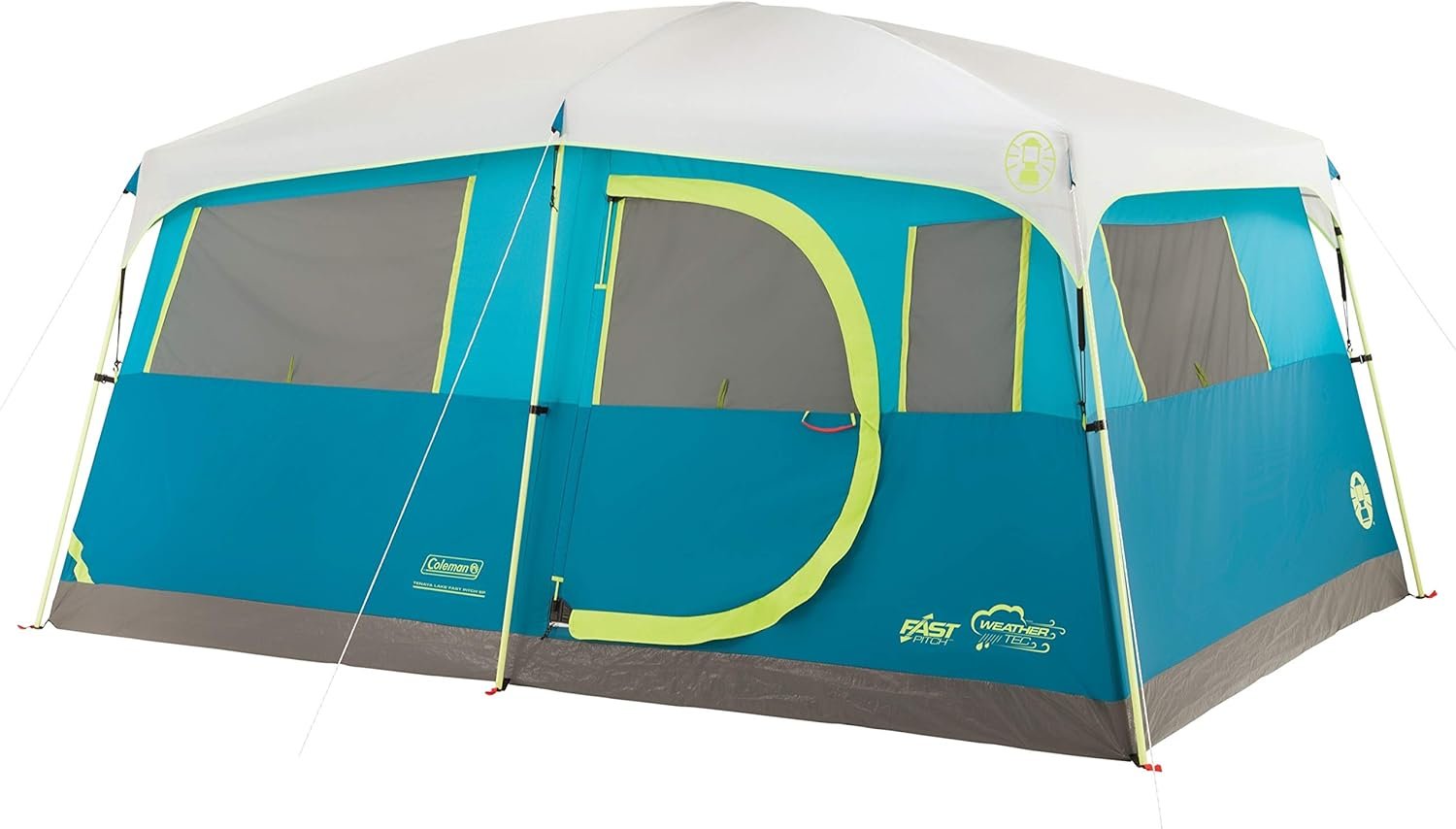 Coleman 8-Person Camping Tent Review