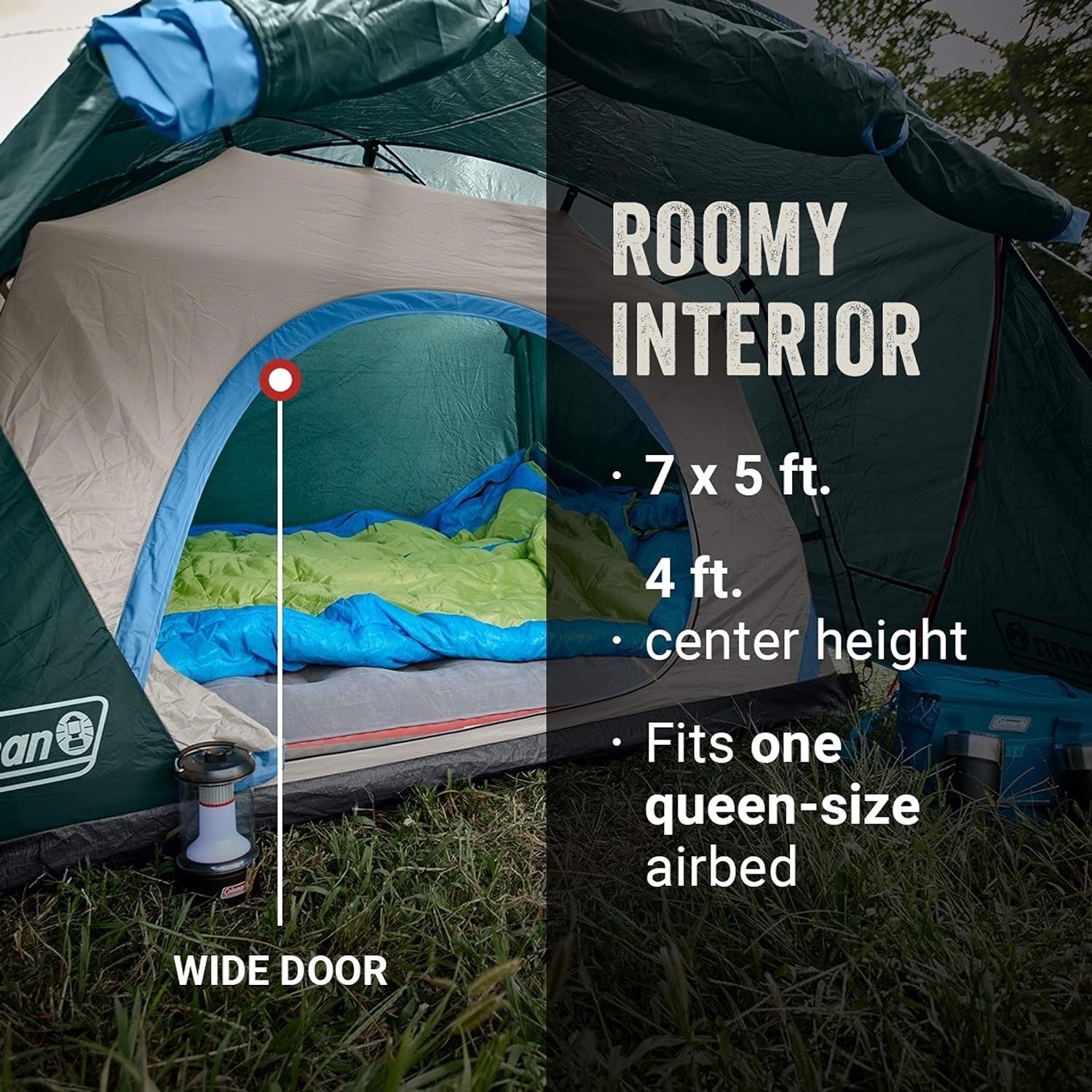 Coleman Skydome Tent with Rainfly Review