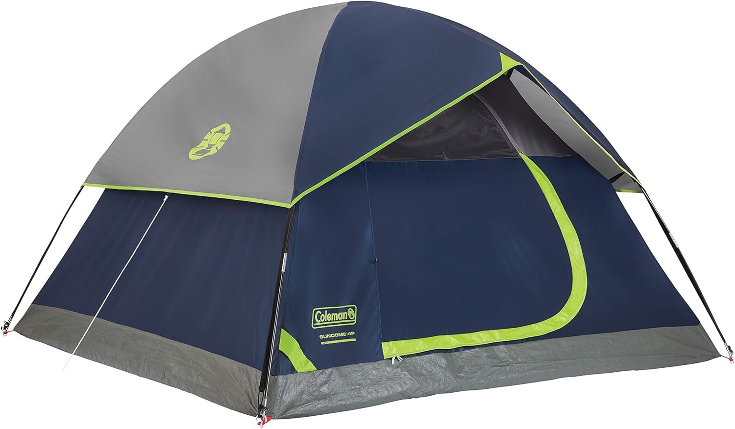 Coleman Sundome Camping Tent Review