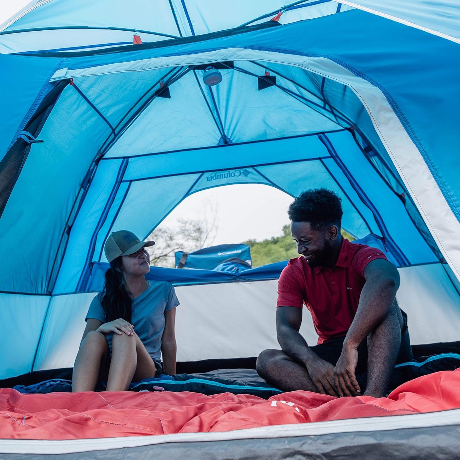 Columbia Dome Tent Review