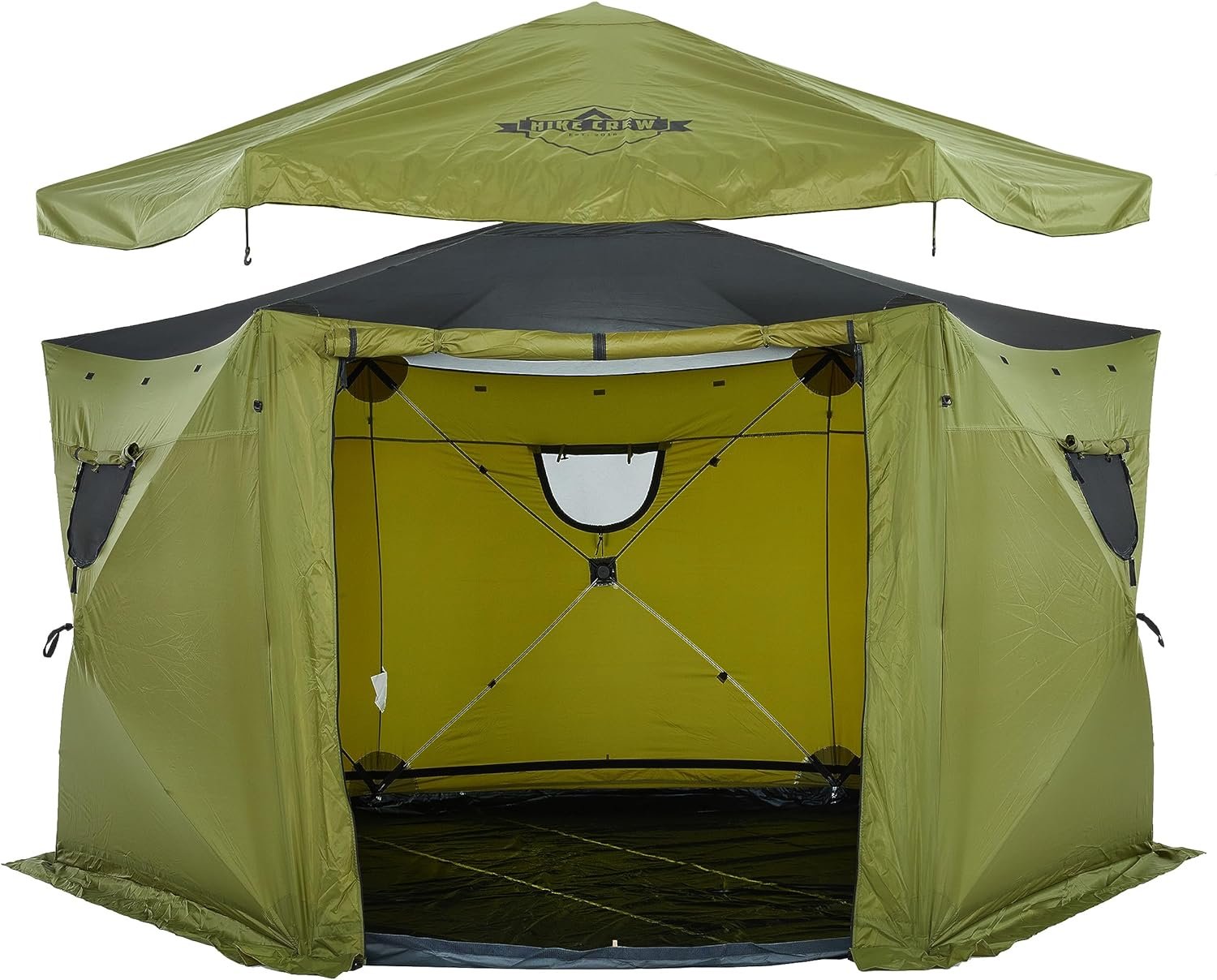 Hike Crew 13’ x 13’ Gazebo Tent Review