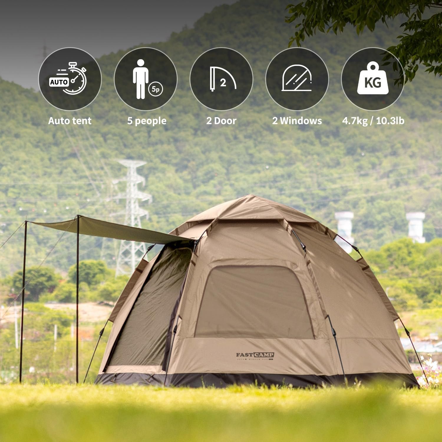 Instant Tent Review