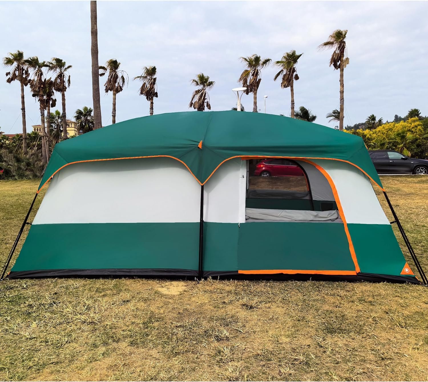 Family Cabin Tents Review