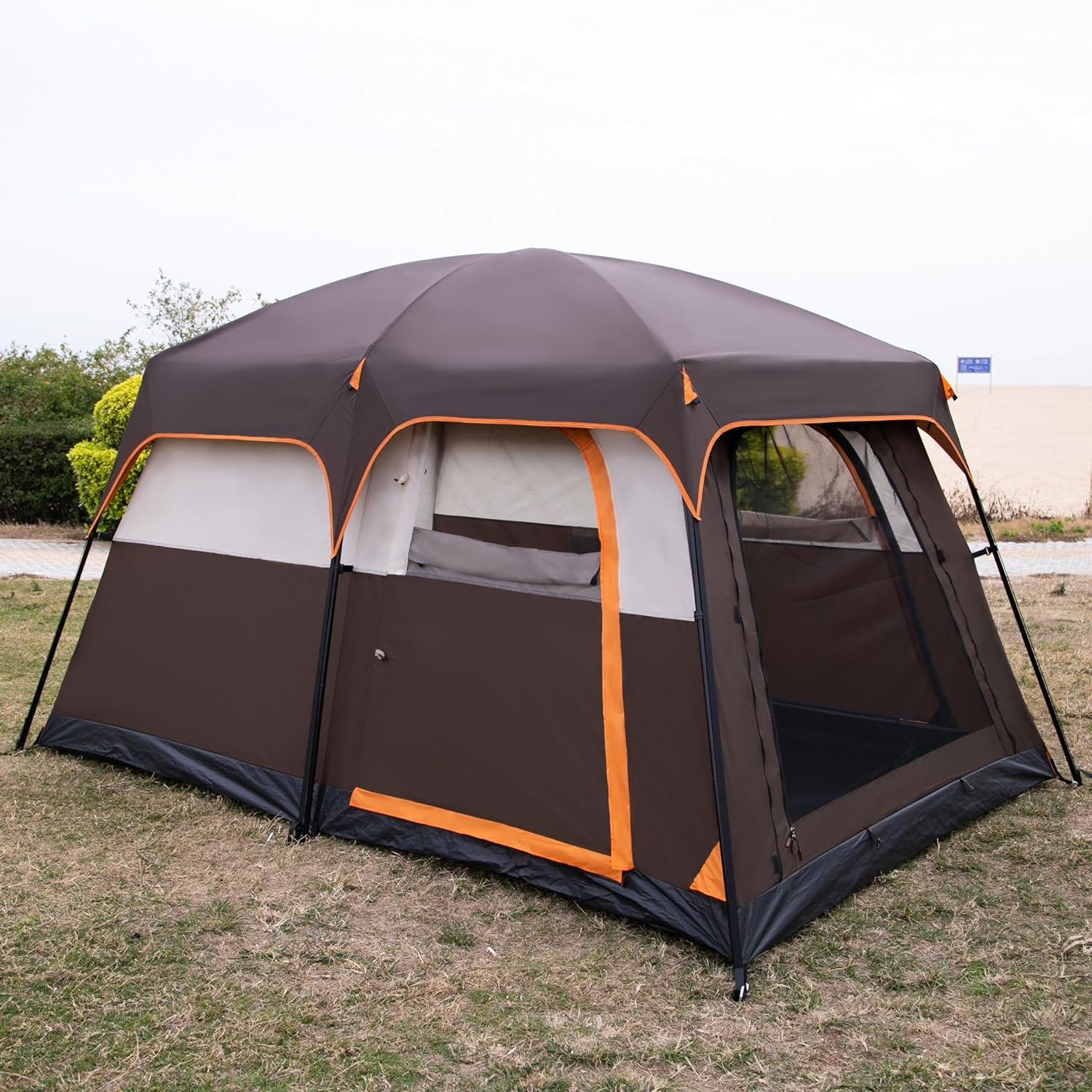 KTT Large Tent 6 Person Review