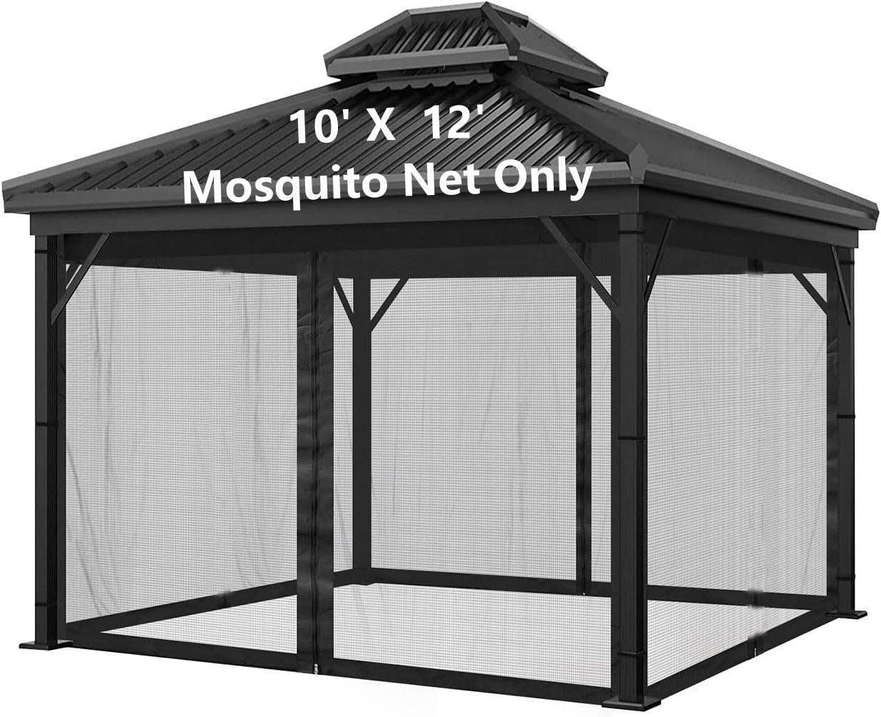 Outdoor Camping Canopy Net Review