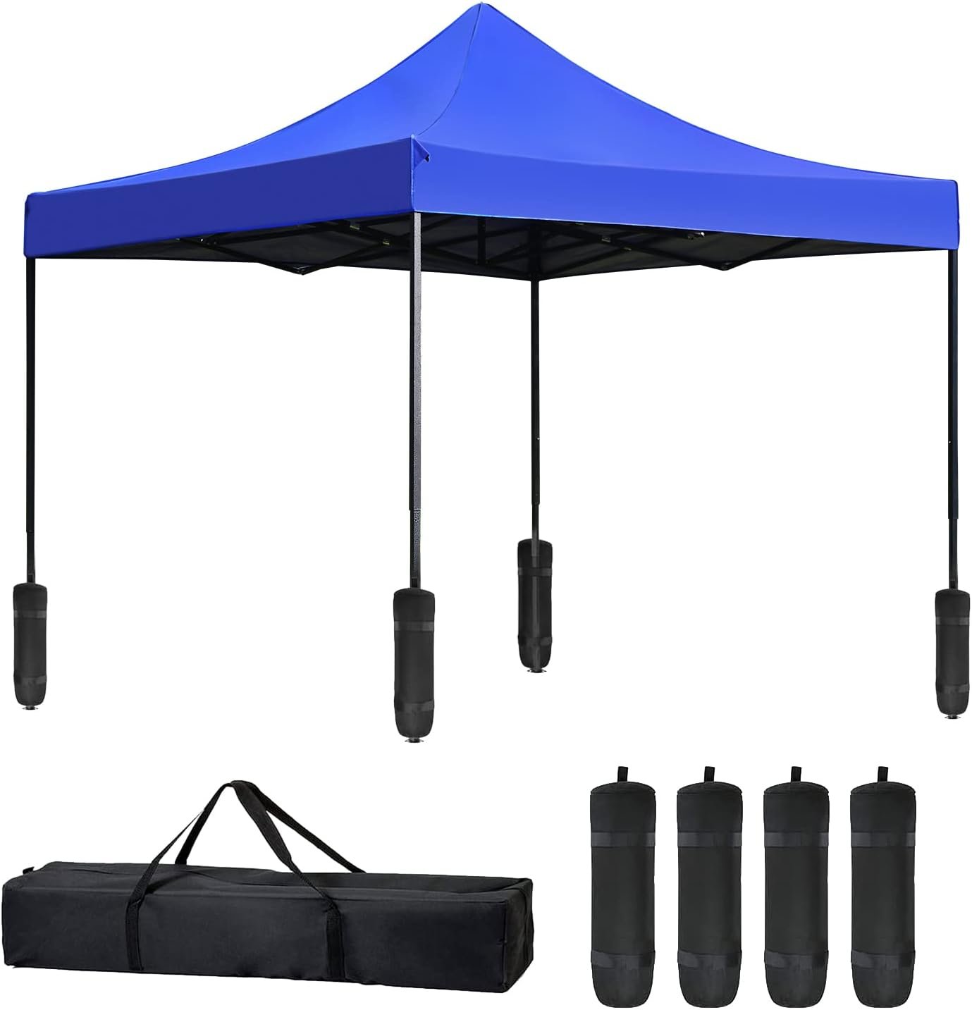 Nchanmar 10×10 Pop Up Canopy Review