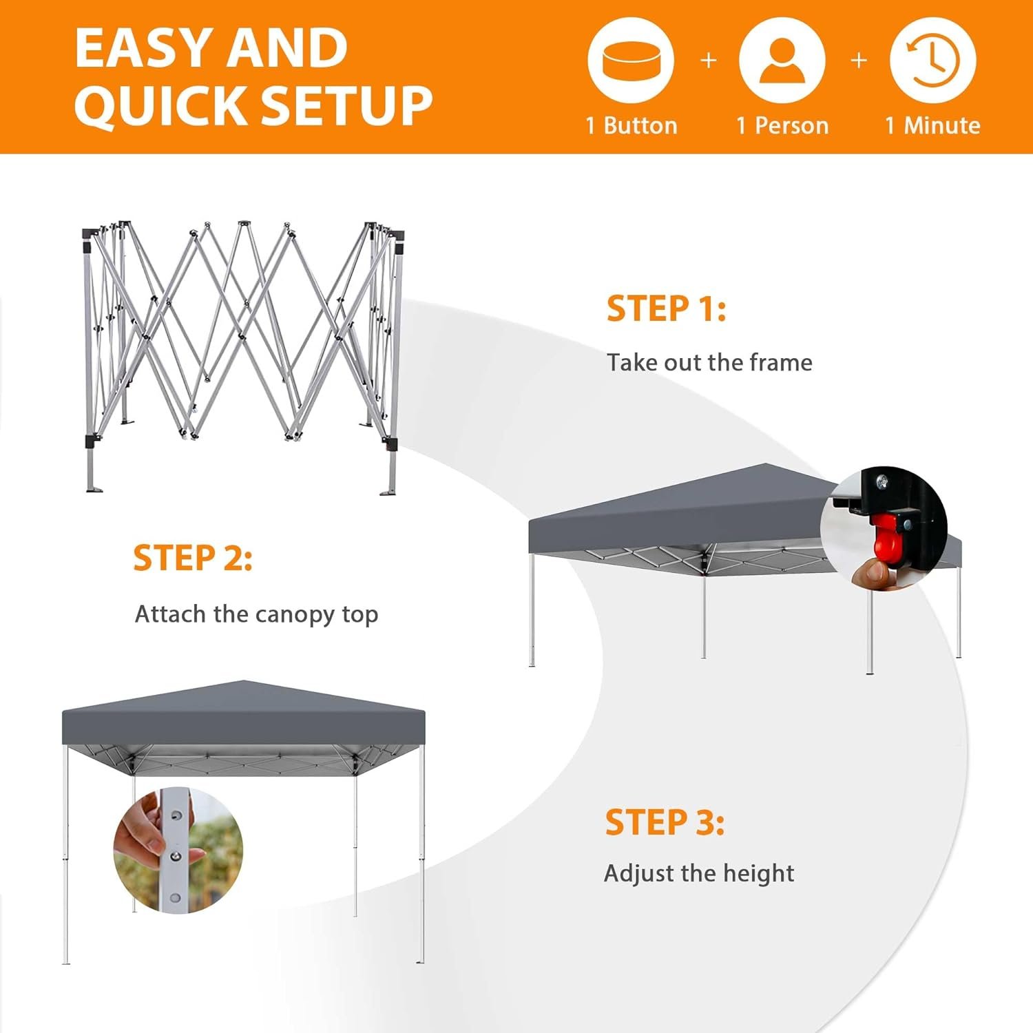 Nova Microdermabrasion 10X10ft Canopy Tent Review