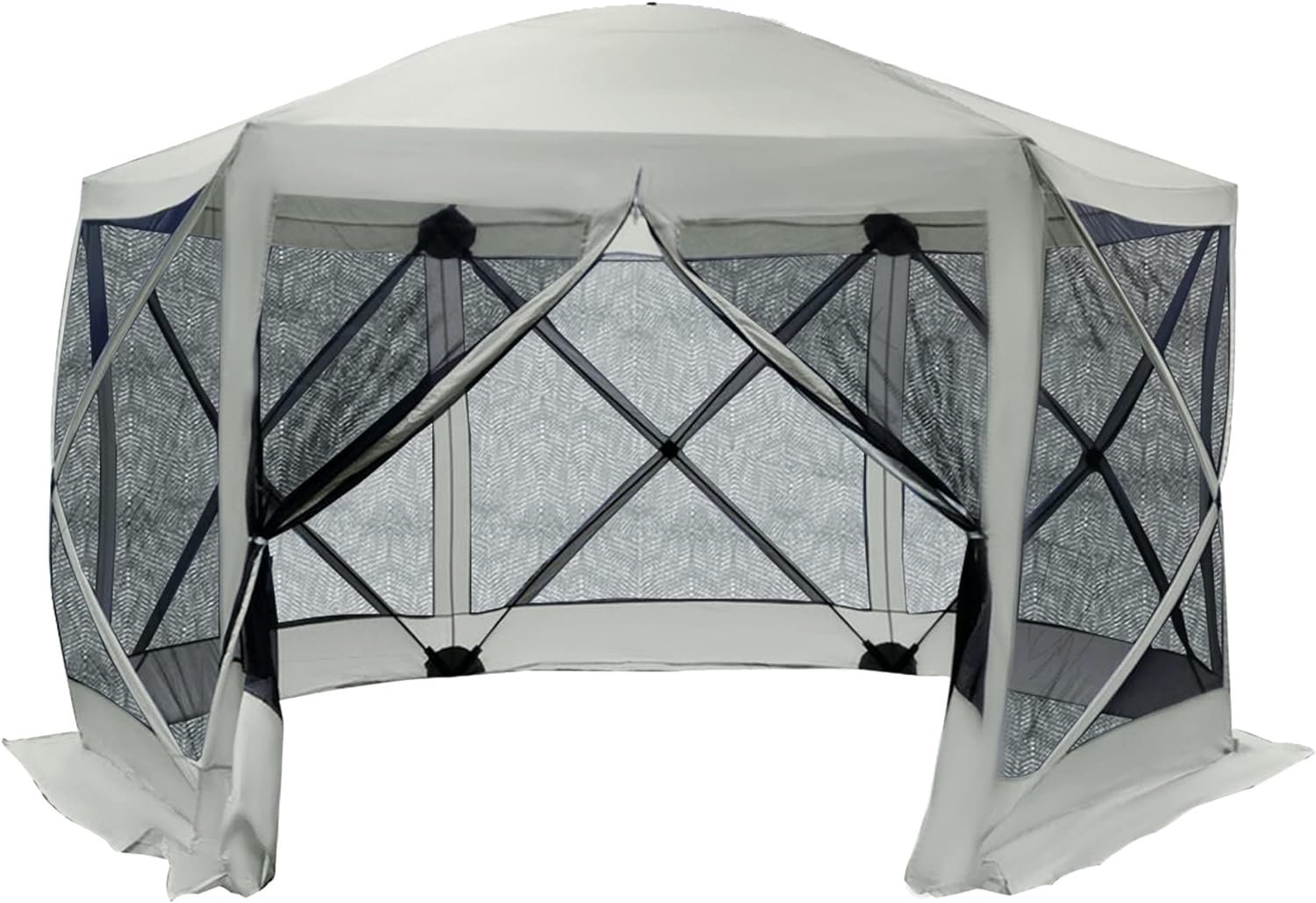 Outsunny Pop Up Tent Portable Gazebo Shelter Review