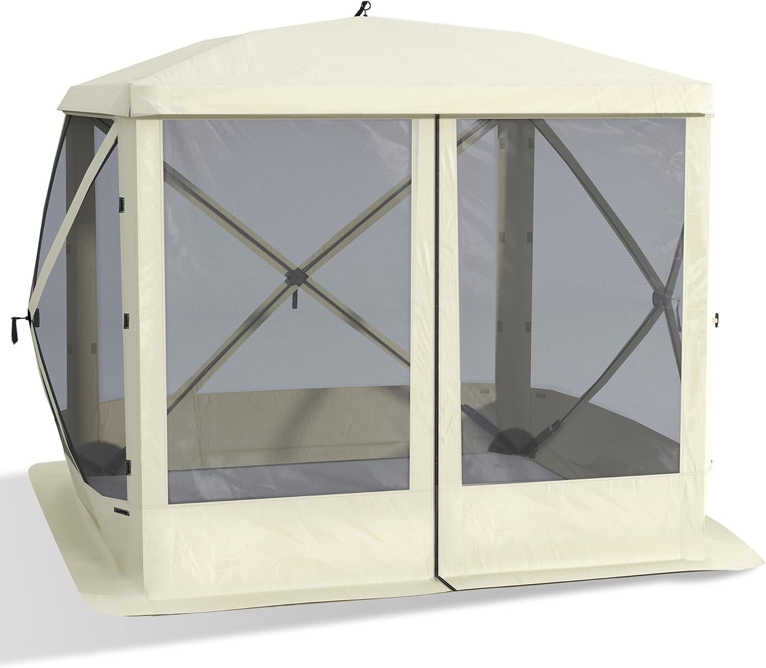 Outsunny Pop Up Camping Canopy Gazebo Review