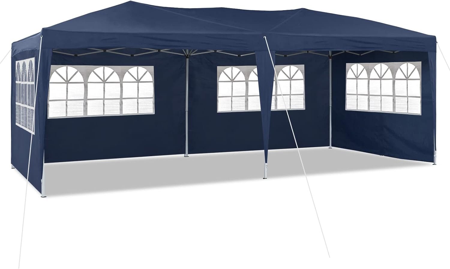 TUKAILAI 10′ x 20′ Pop Up Gazebo Review