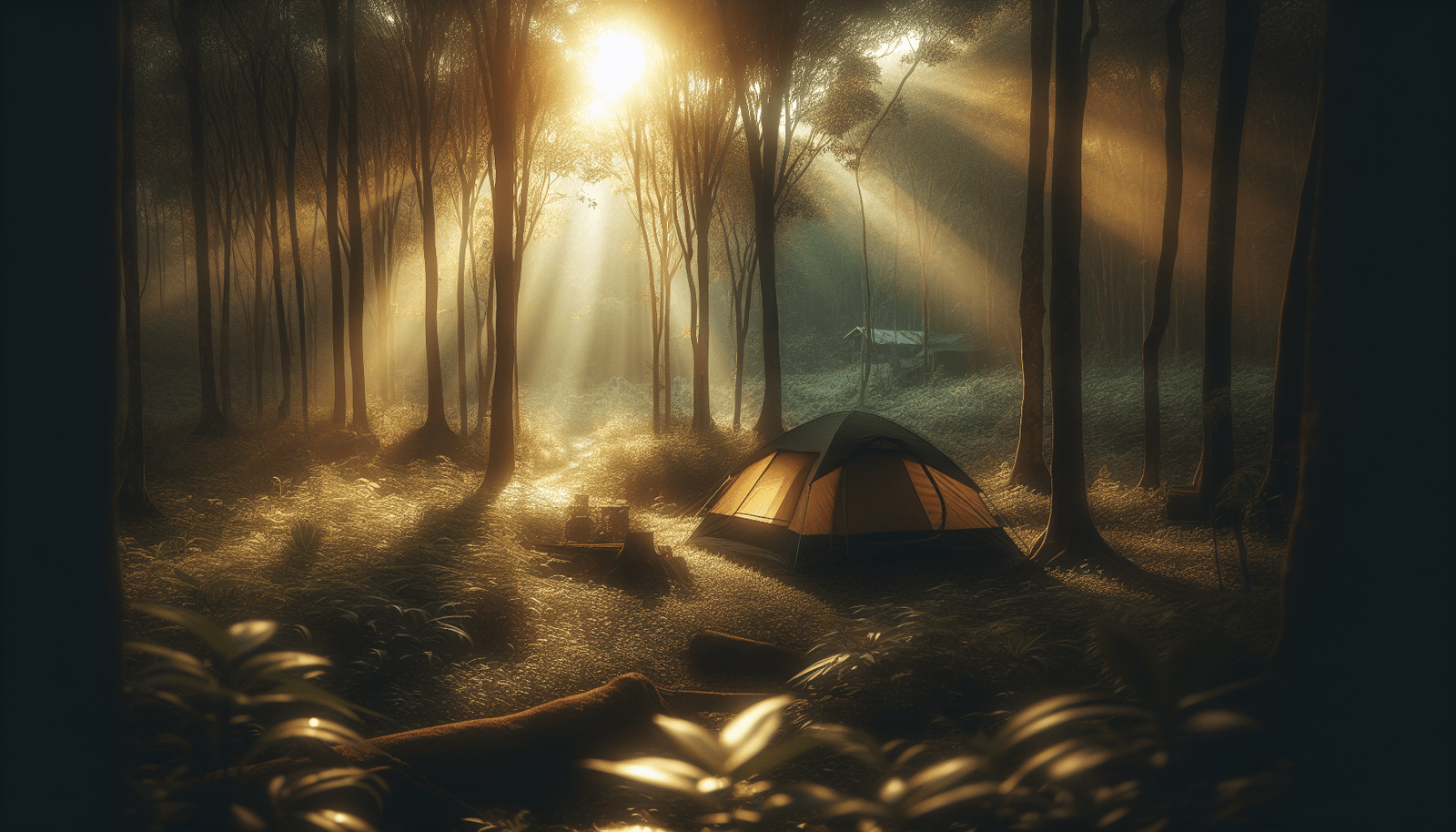 What Is The Most Basic Type Of Camping?