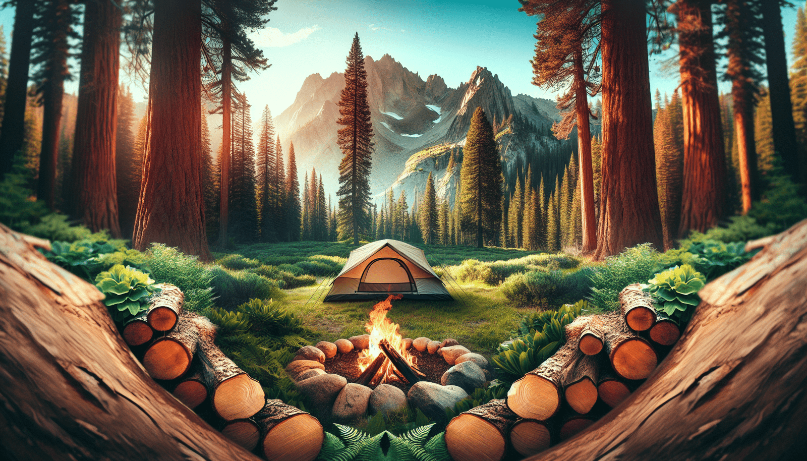 What Is The Number One Rule Of Camping?