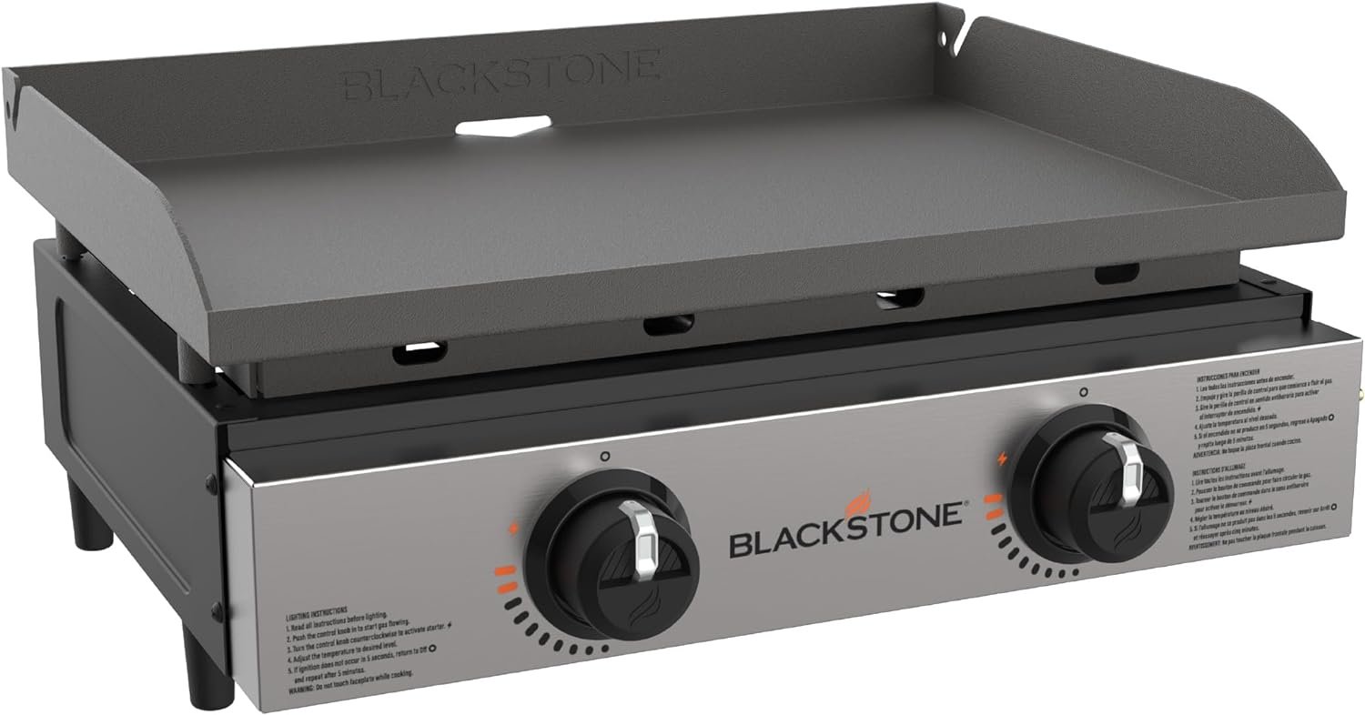 Blackstone 1666 22” Tabletop Griddle Review