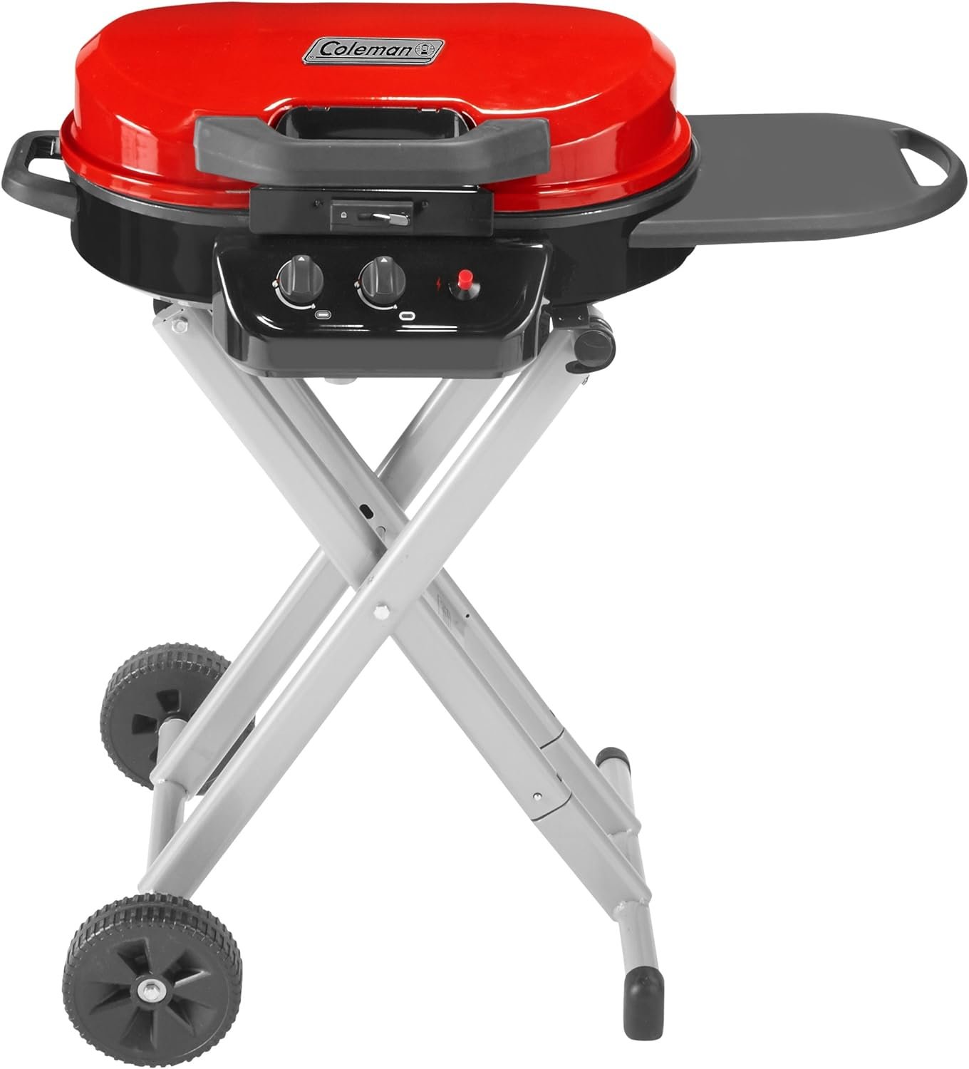 Coleman RoadTrip 225 Portable Stand-Up Propane Grill Review