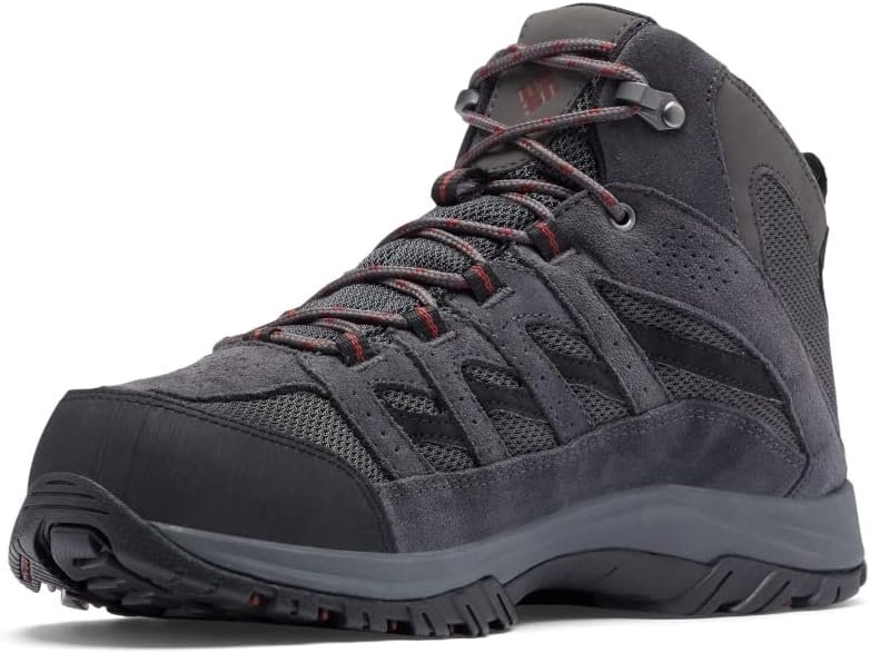 Columbia Men’s Crestwood Mid Waterproof Hiking Shoe Review