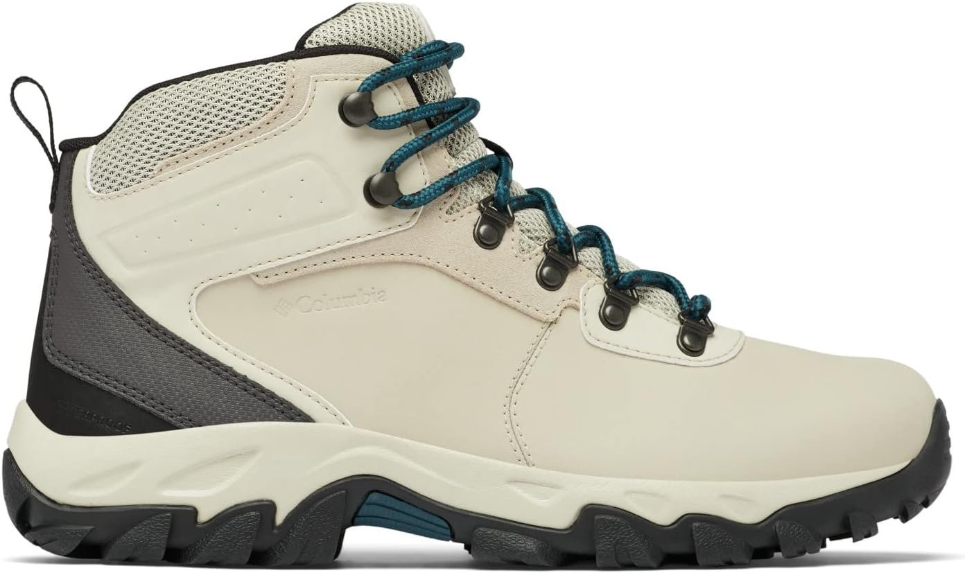 Columbia Mens Newton Ridge Plus Wp Hiking Shoe